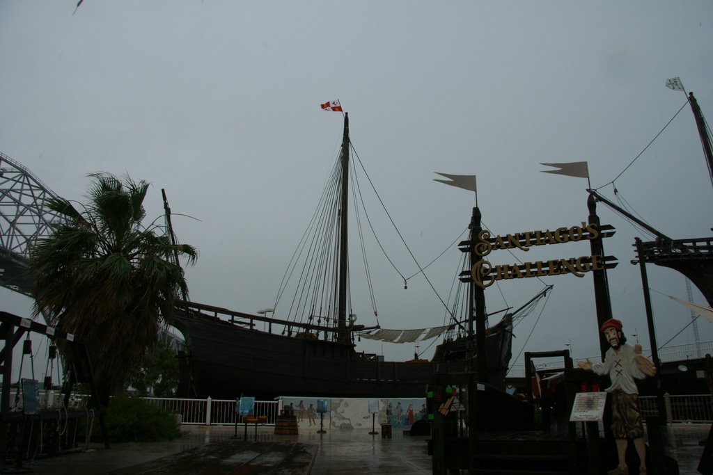 Columbus Ship (Museum of Science & History)