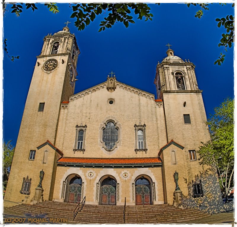 Corpus Christi Cathedral