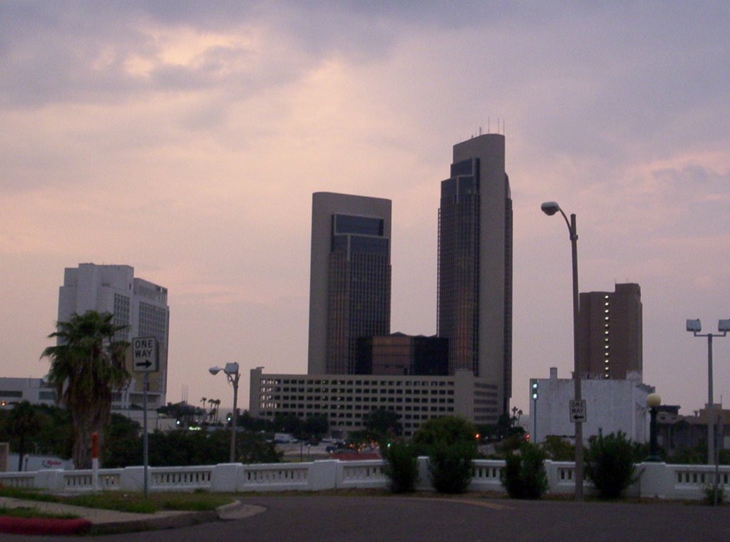 hotel in downtown Corpus Christi
