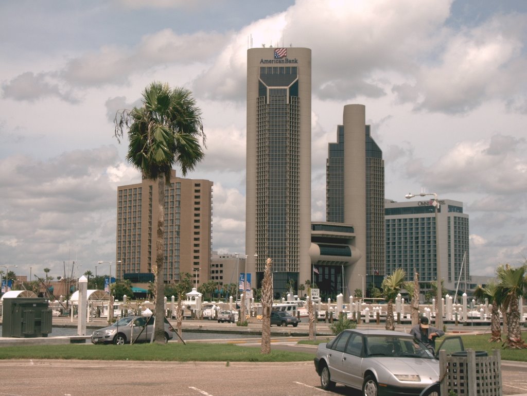 Corpus Christi Skyline