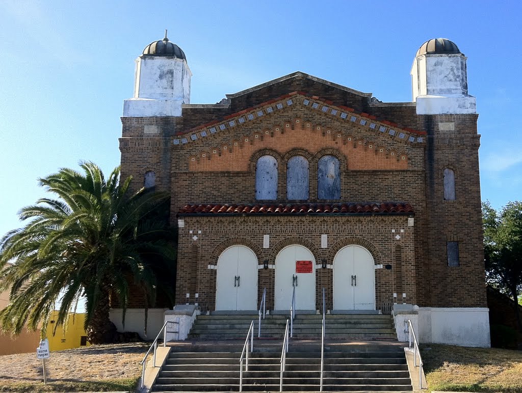 Closed Church