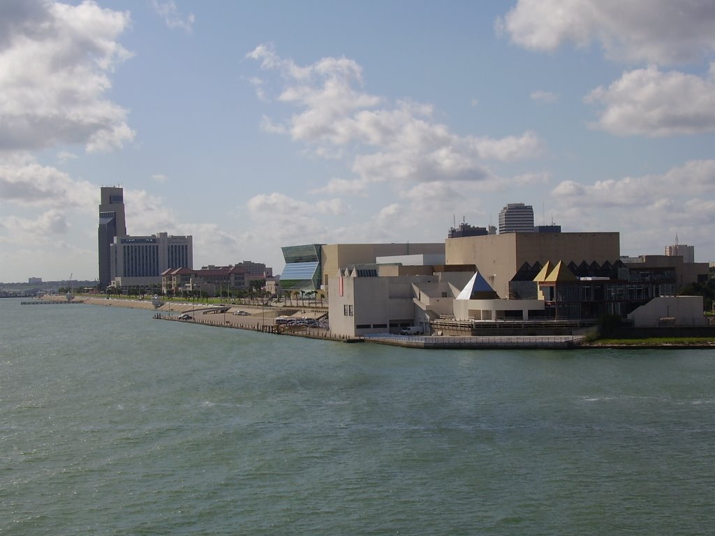 Downtown Corpus Christi