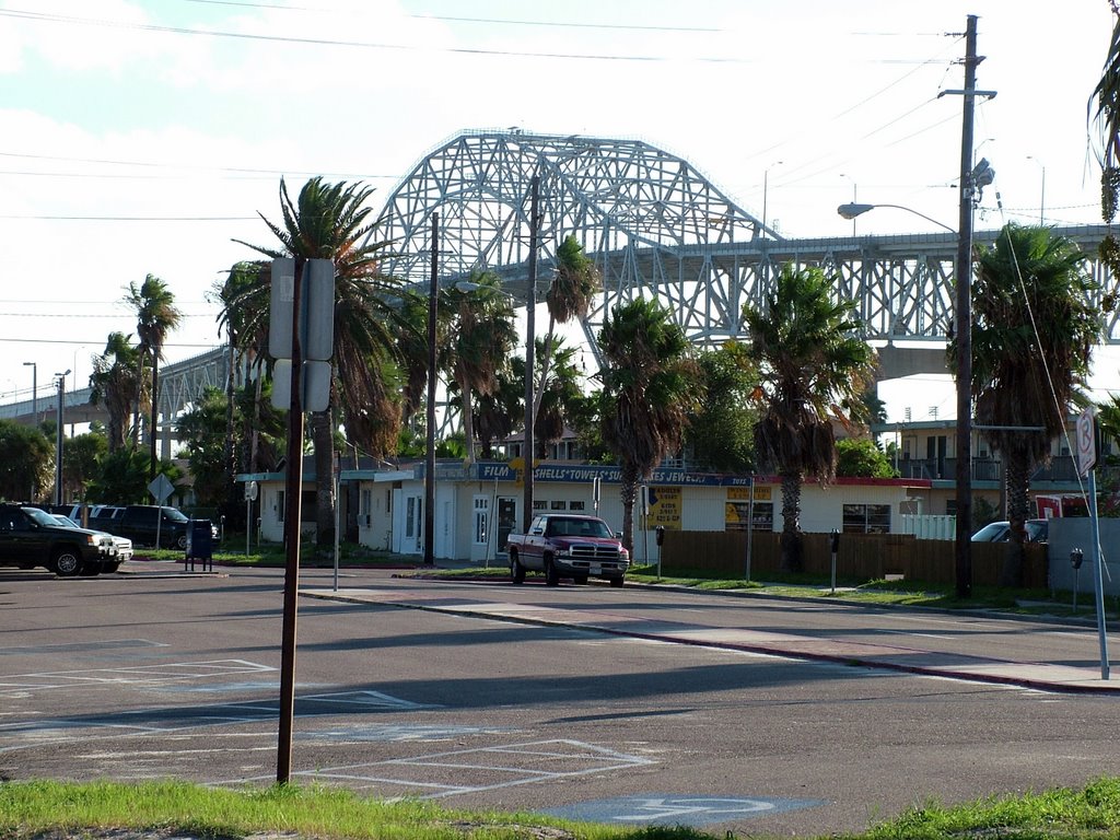 Harbour Bridge, Corpus Christi