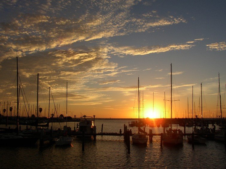 Sunrise, Corpus Christi, TX