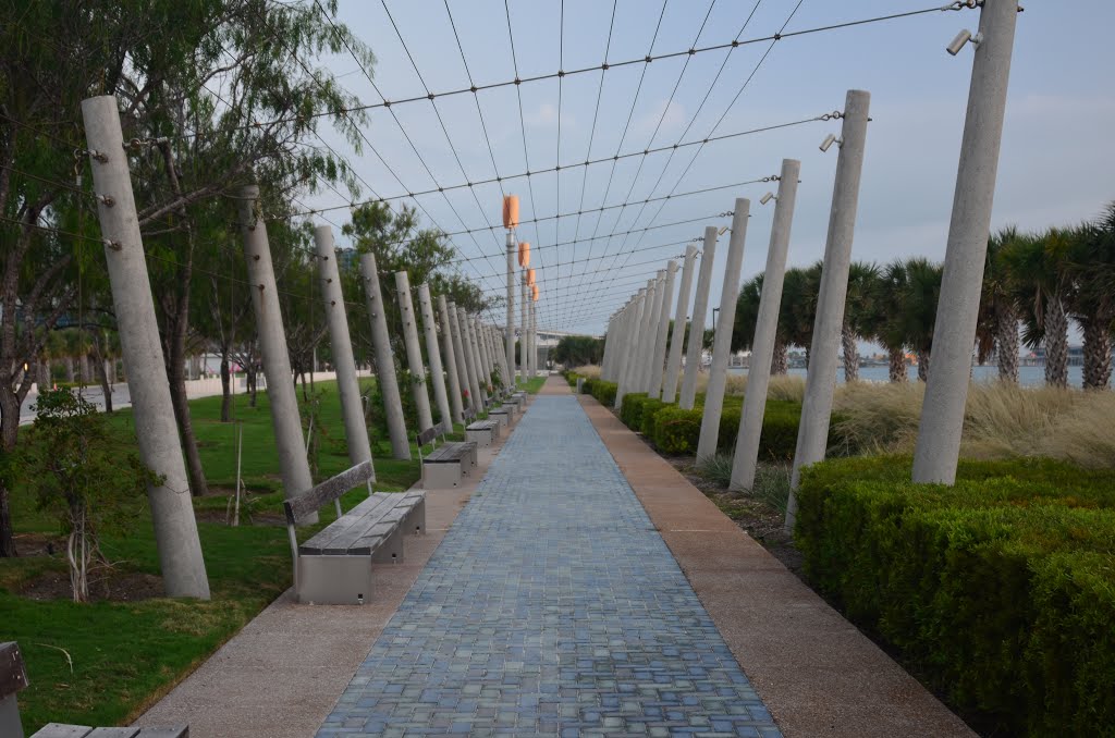 Corpus Christi Bayfront Park