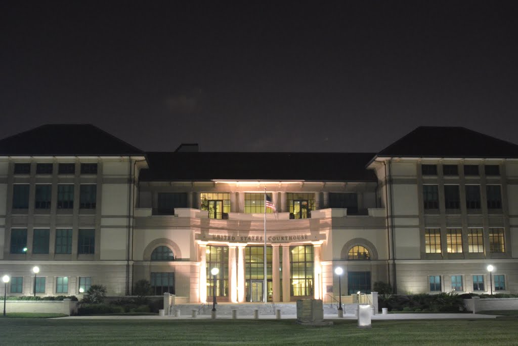 United States Courthouse Corpus Christi