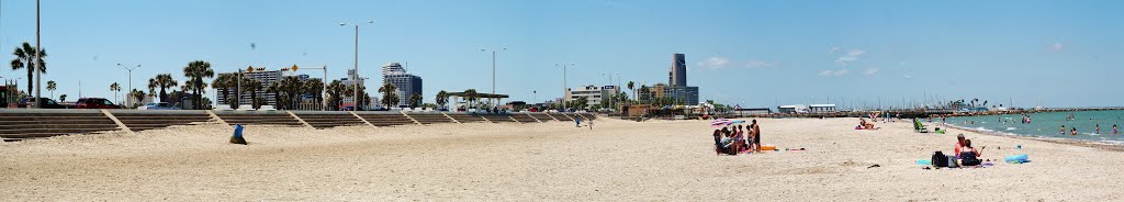 Corpus Christi, South Beach
