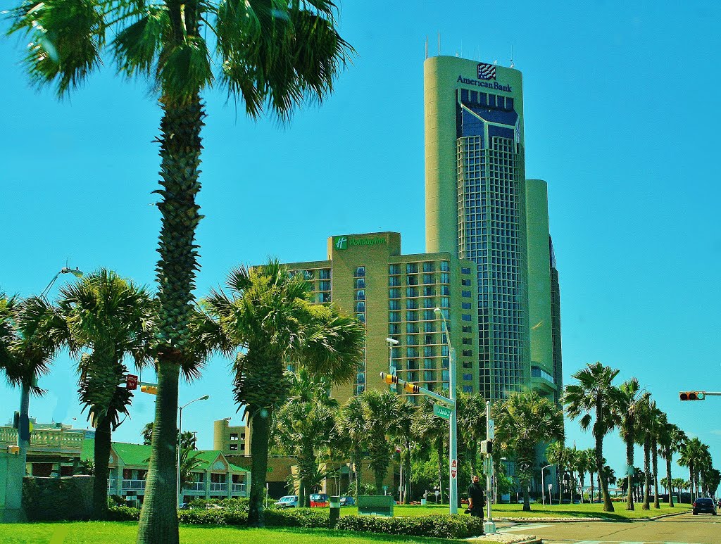 Modern Corpus Christi, TX