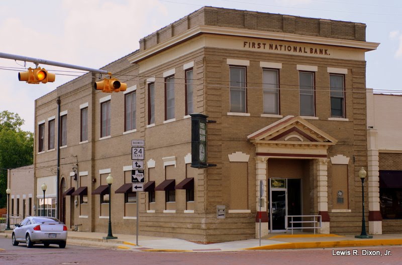 First National Bank