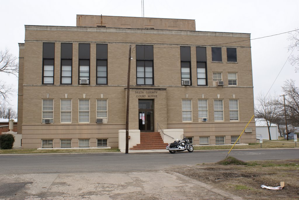 Delta County Court House