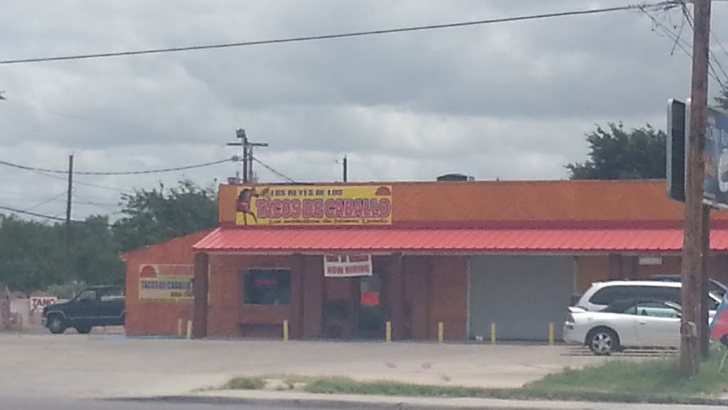 Horse(meat) Tacos - Laredo,TX