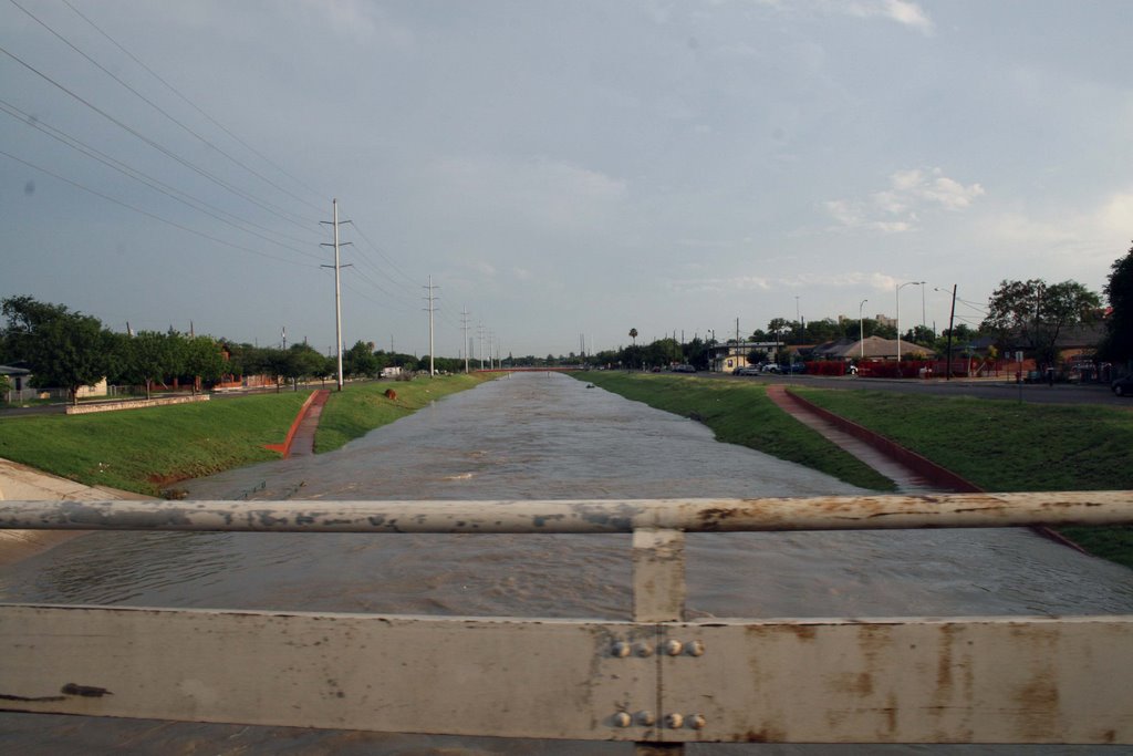 Zacate Creek