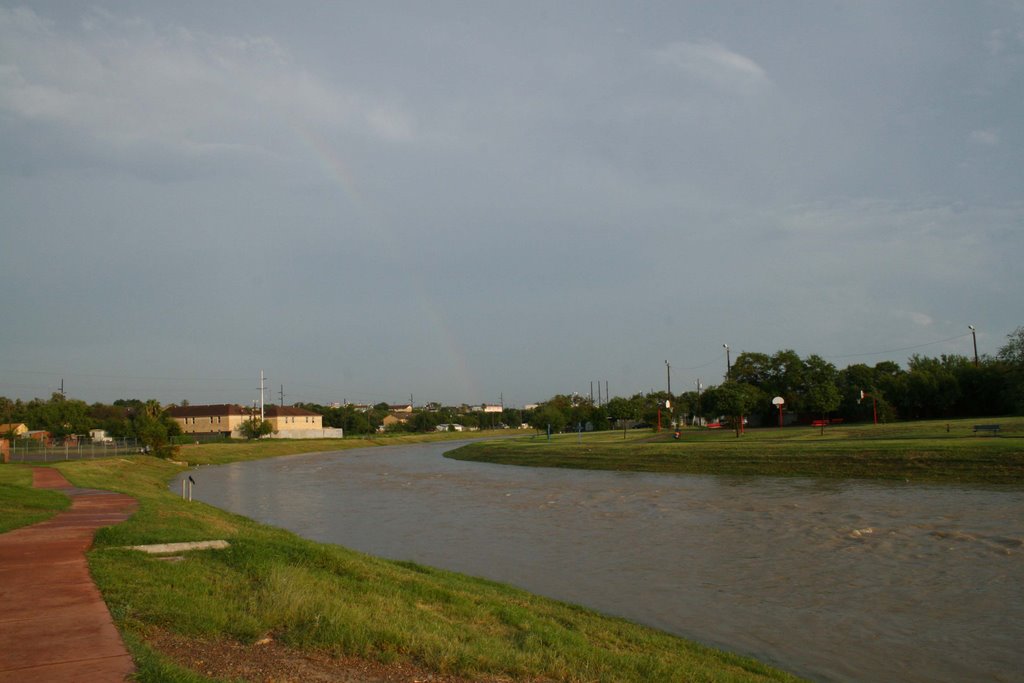 Zacate Creek