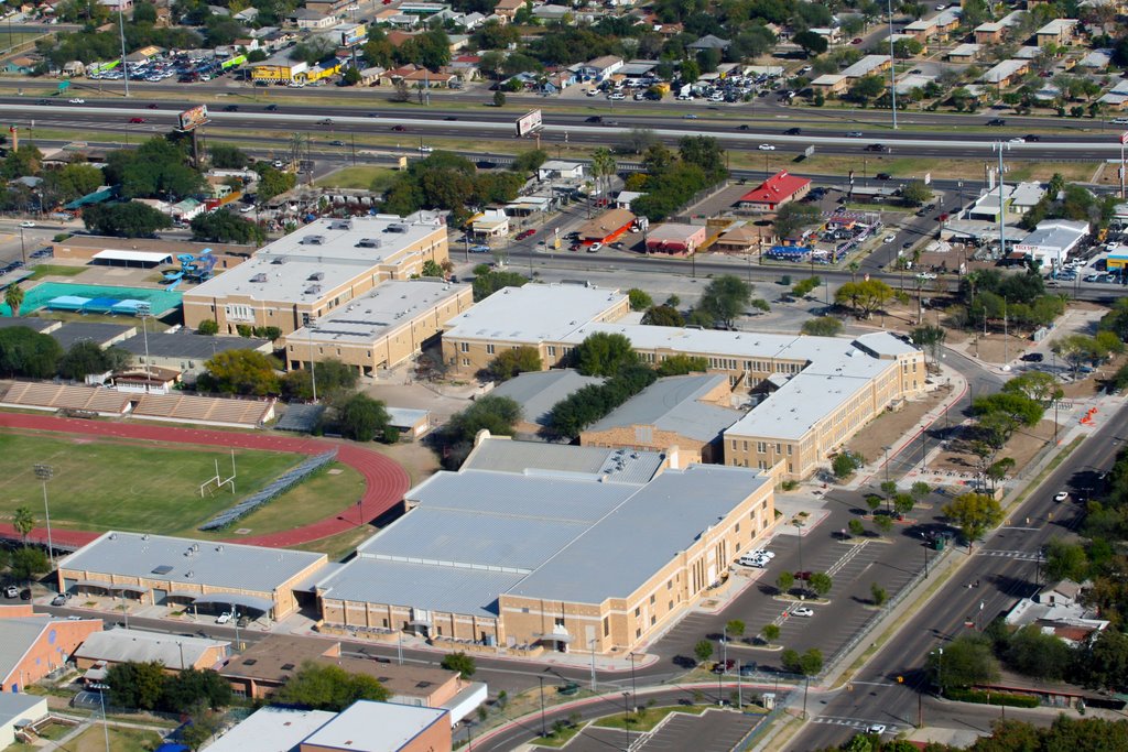 Martin High School