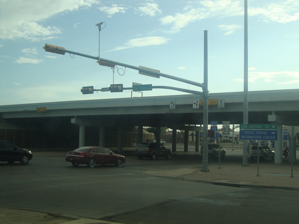 I 35 (San Dario)
