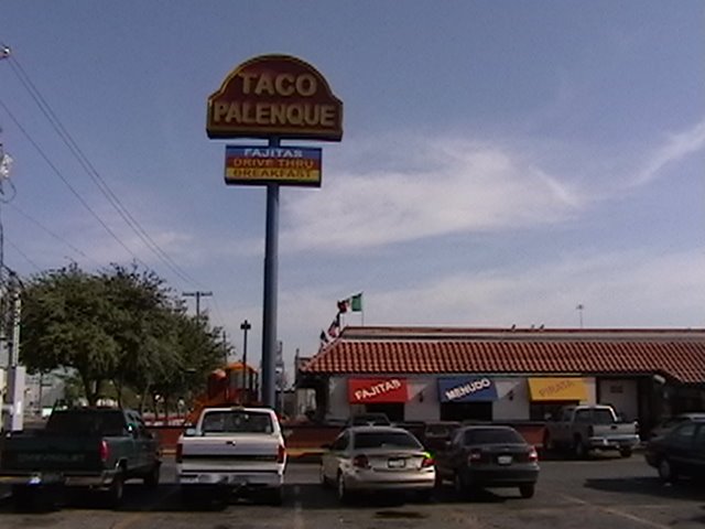 Taco Palenque