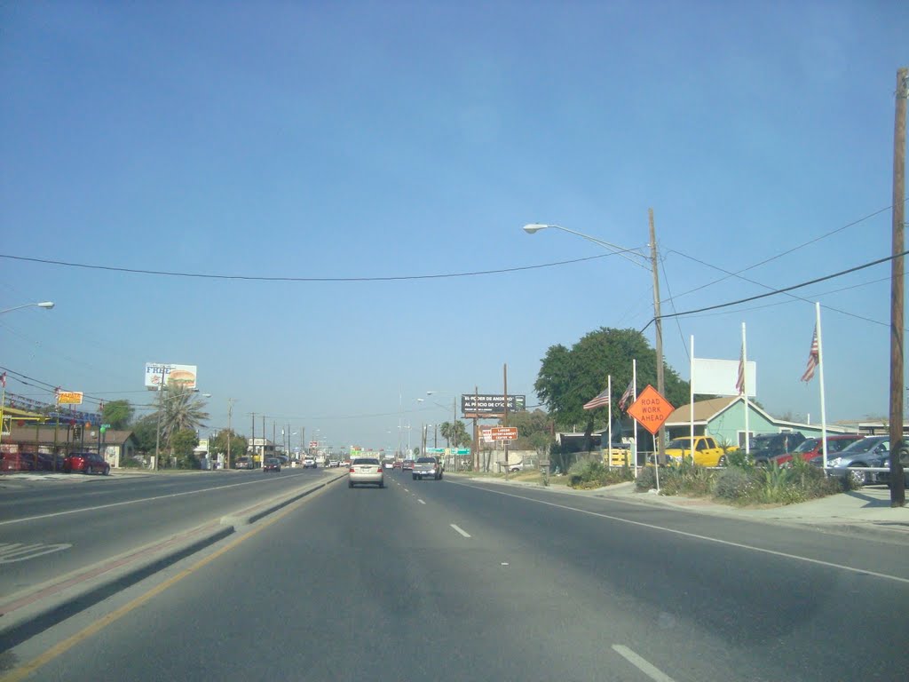 Us 83 - Laredo Tx