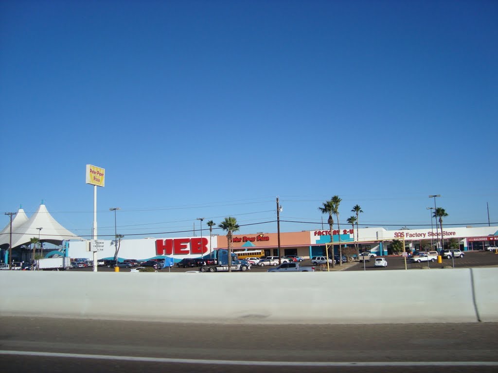 HEB del Mall