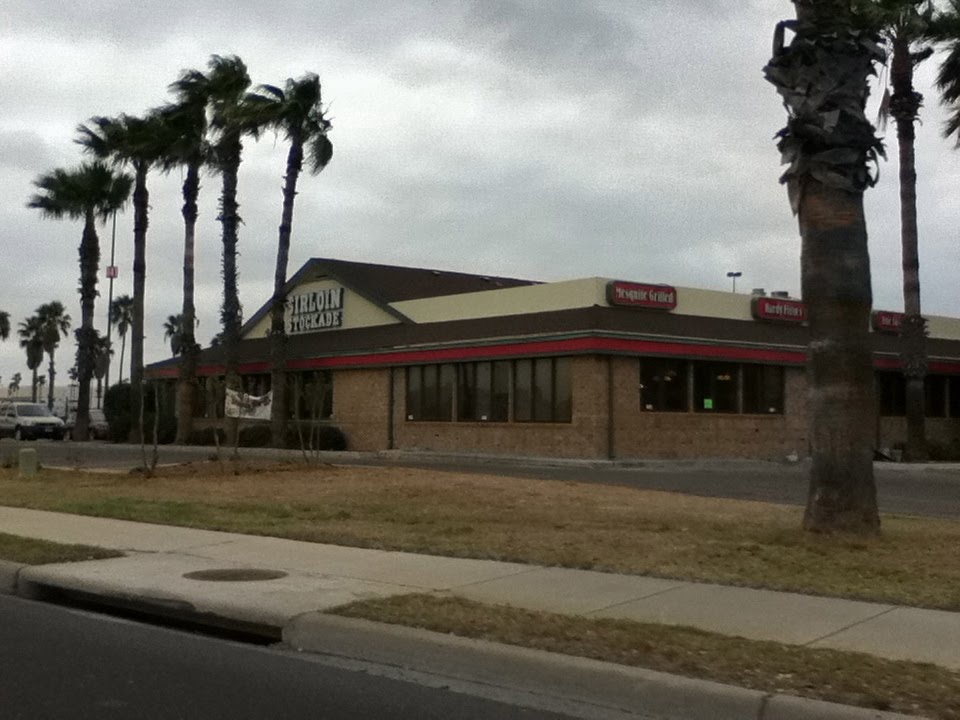 Sirloin Stockade