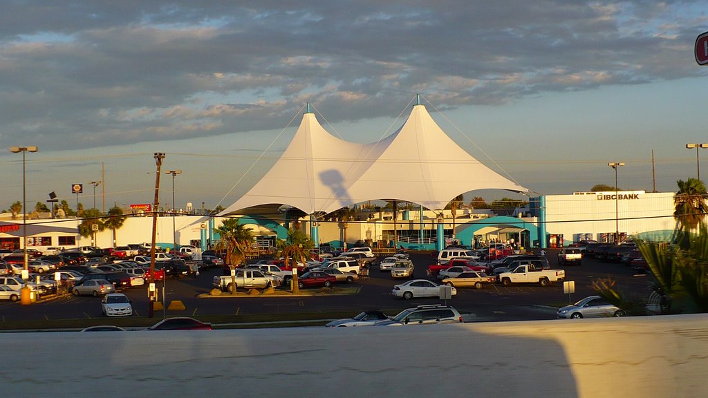 CENTROS COMERCIALES EN LAREDO TEXAS.