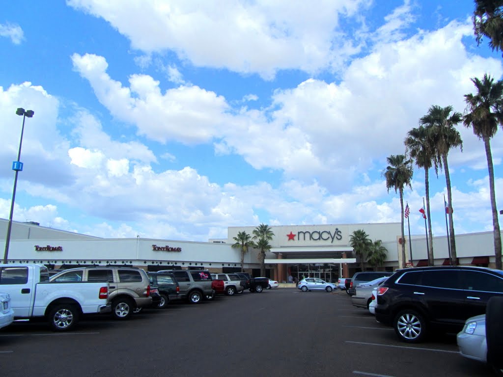 mall del norte