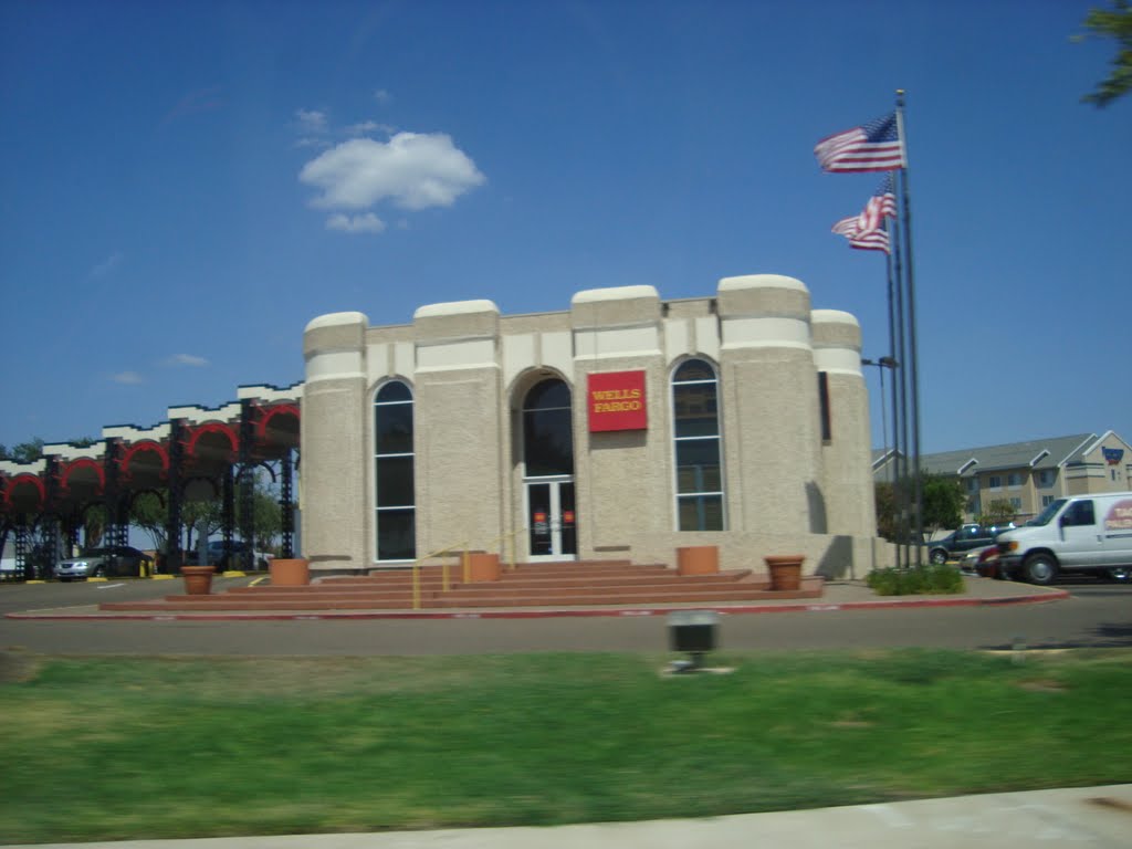 Wells Fargo Bank