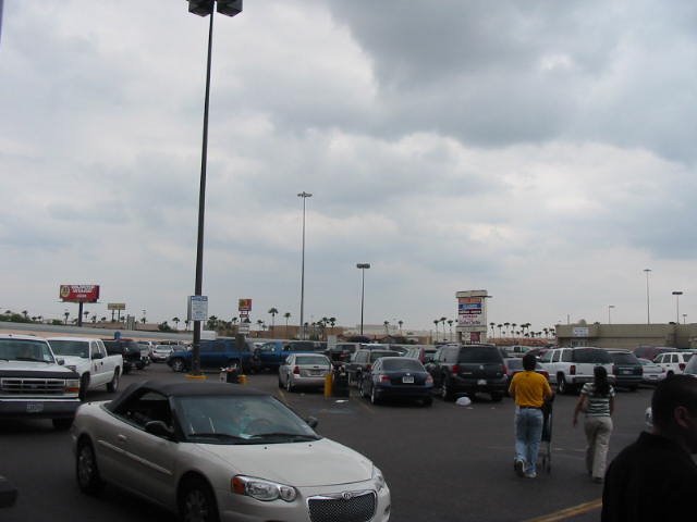 Laredo Texas Centro comercial