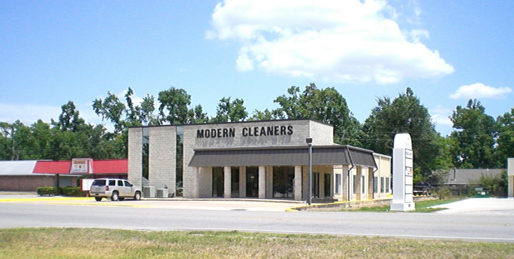 Modern Cleaners