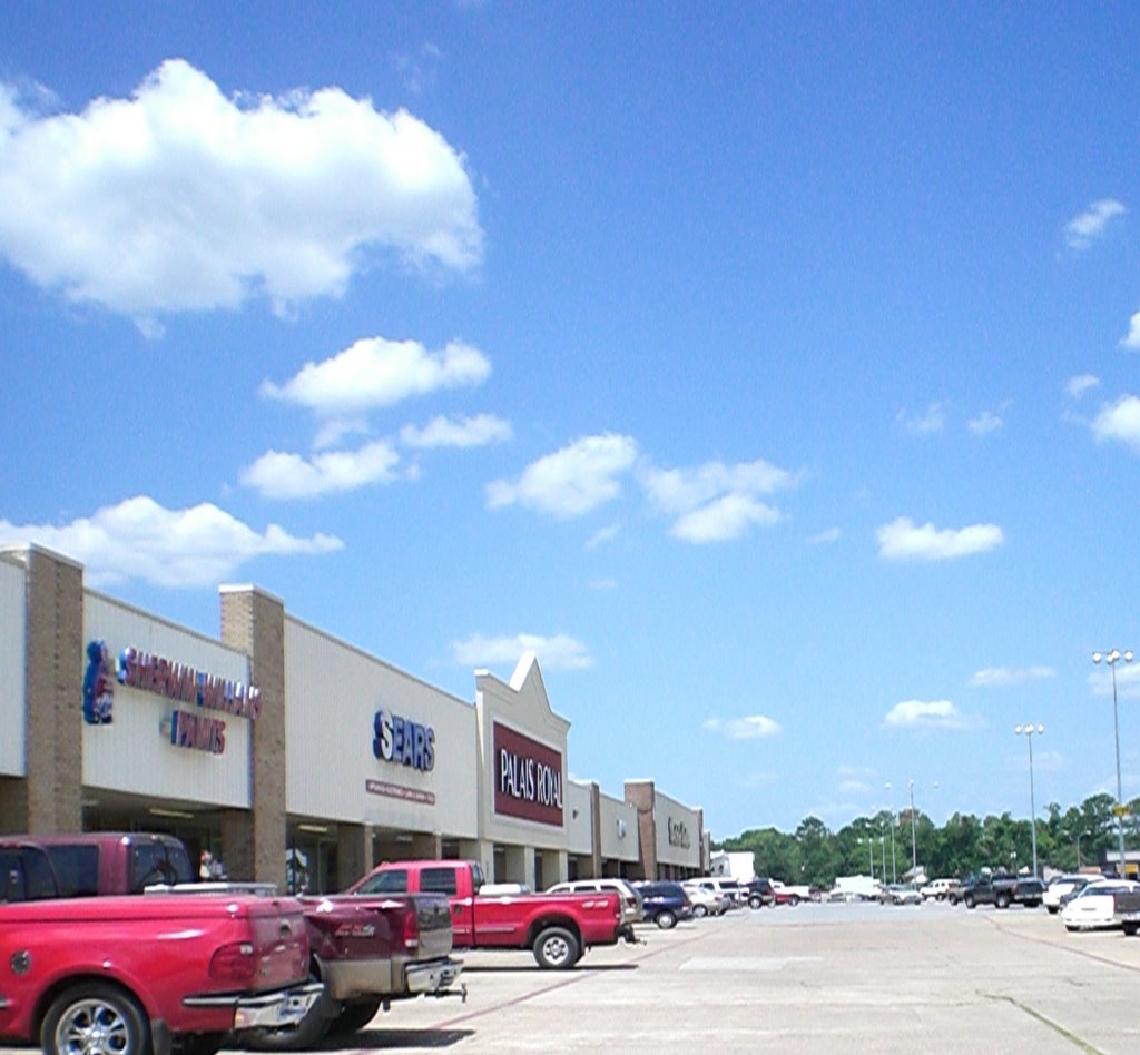 Brookshire Brothers Shopping Center