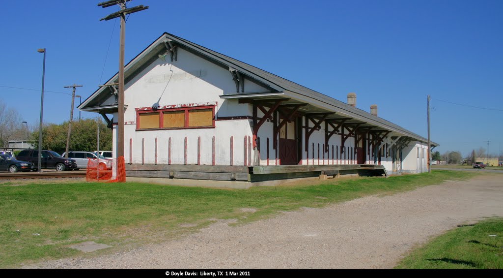 Old Railroad Depot