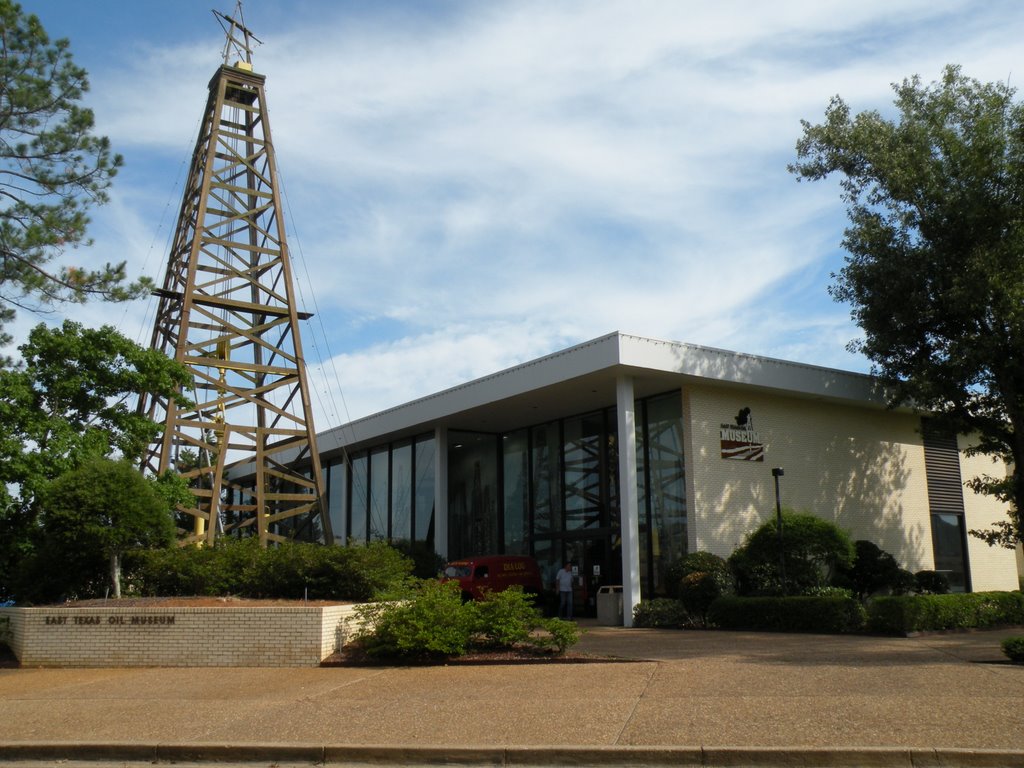 East Texas Oil Museum