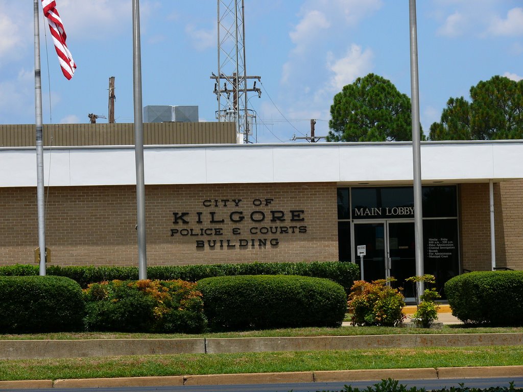 Kilgore Police Department