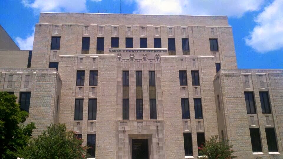 Gregg County Courthouse