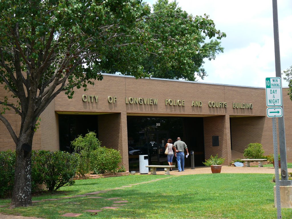 Longview Police Department
