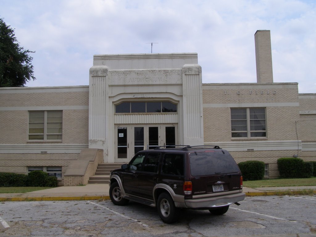 T.G. Field Auditorium
