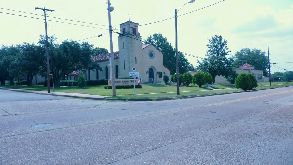 St. Anthony Catholic Church