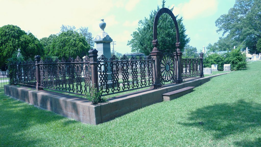 Greenwood Cemetary Longview, Tx