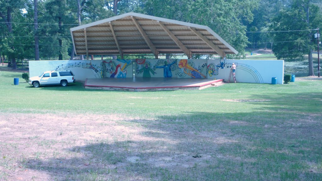 Teague Park Amphitheater