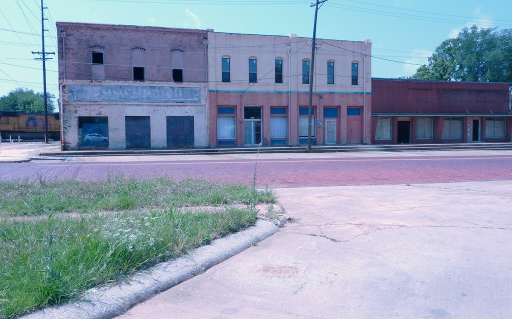 Old Buildings