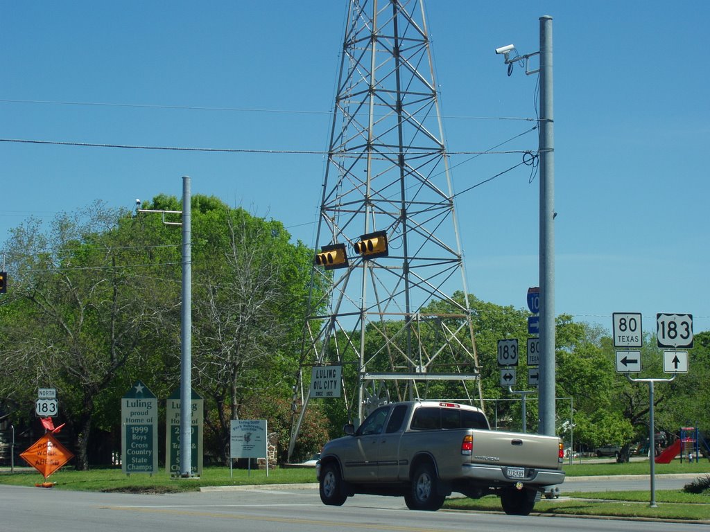 Luling, Texas