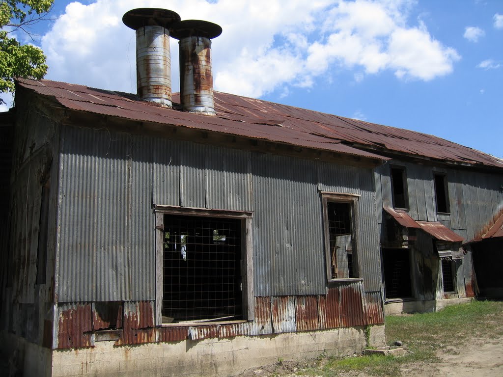 Zedler Mill [2006/8/20]