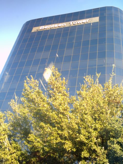 bensten tower