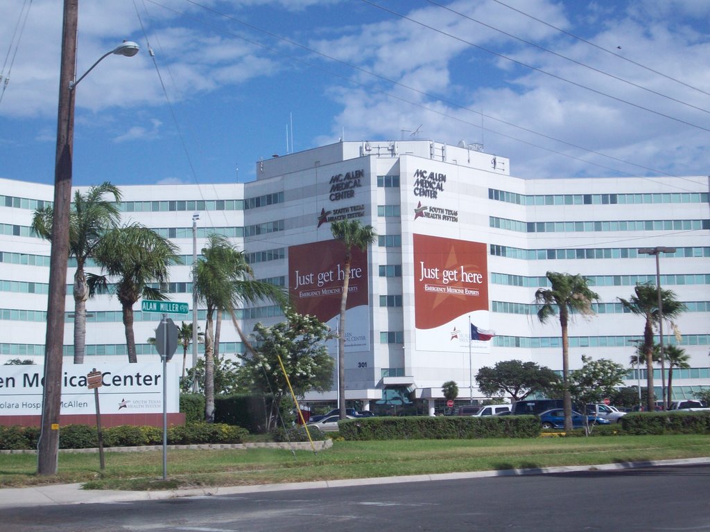 McAllen Medical Center