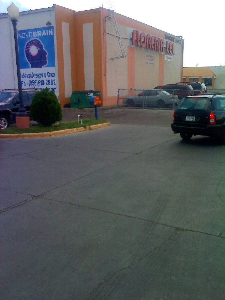 FLORERIA LEE MCALLEN TX