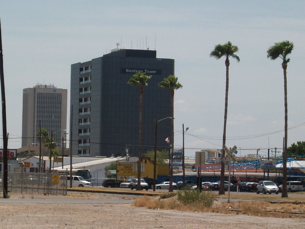 Bank Towers