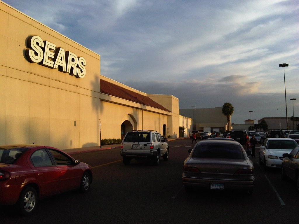 La Plaza Mall, McAllen, Texas (SEARS)
