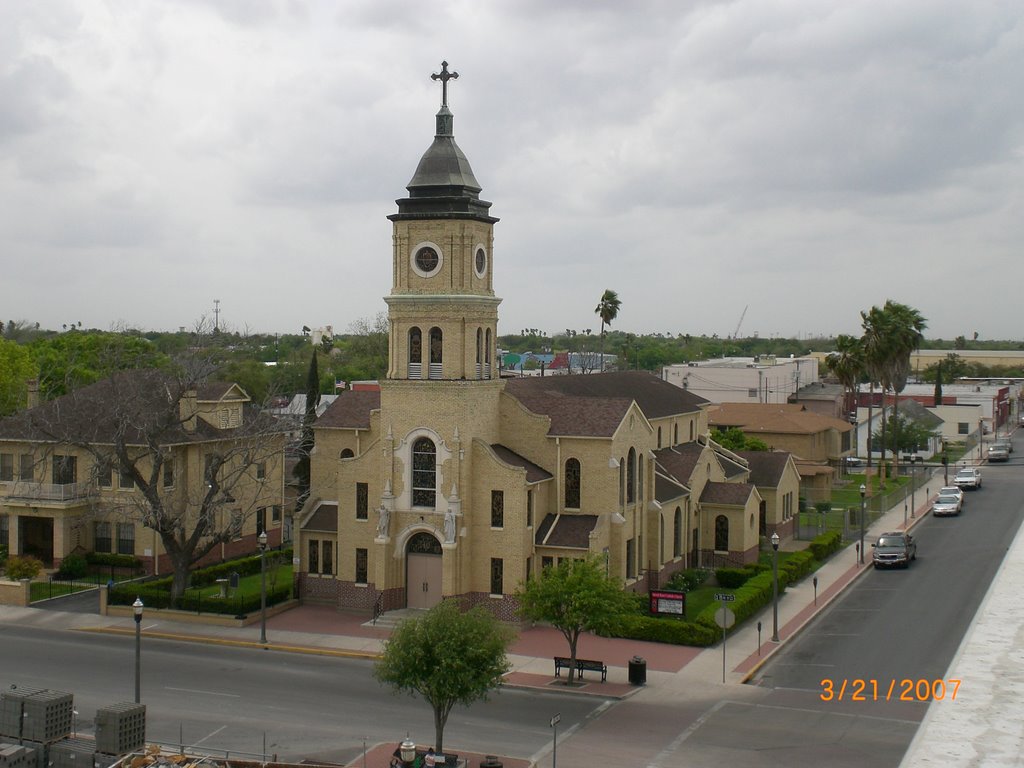 church McAllen