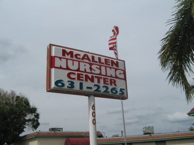 Mcallen Nursing Center