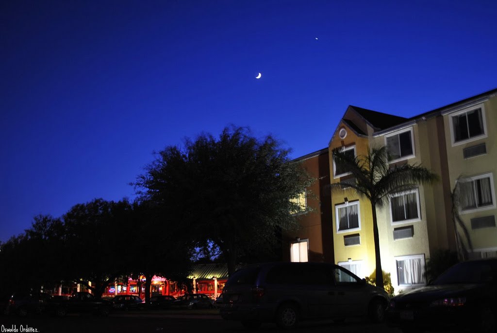 American Best Inn.