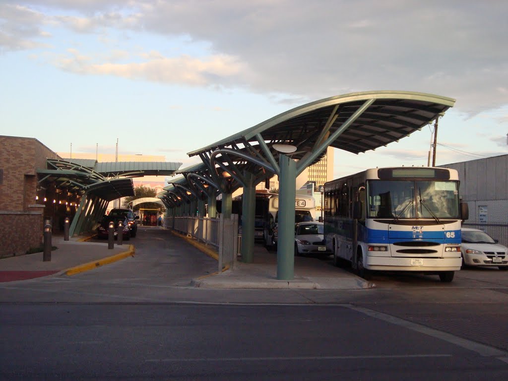 McAllen Central Station